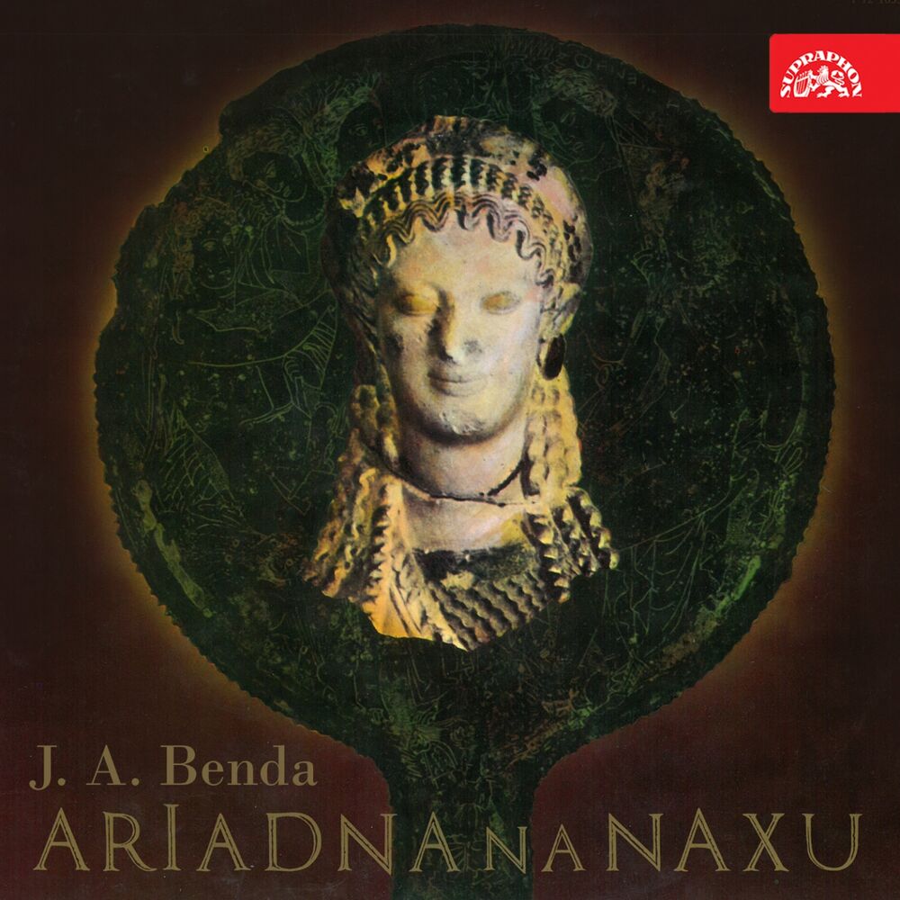 Picture of Benda: Ariadne auf Naxos
