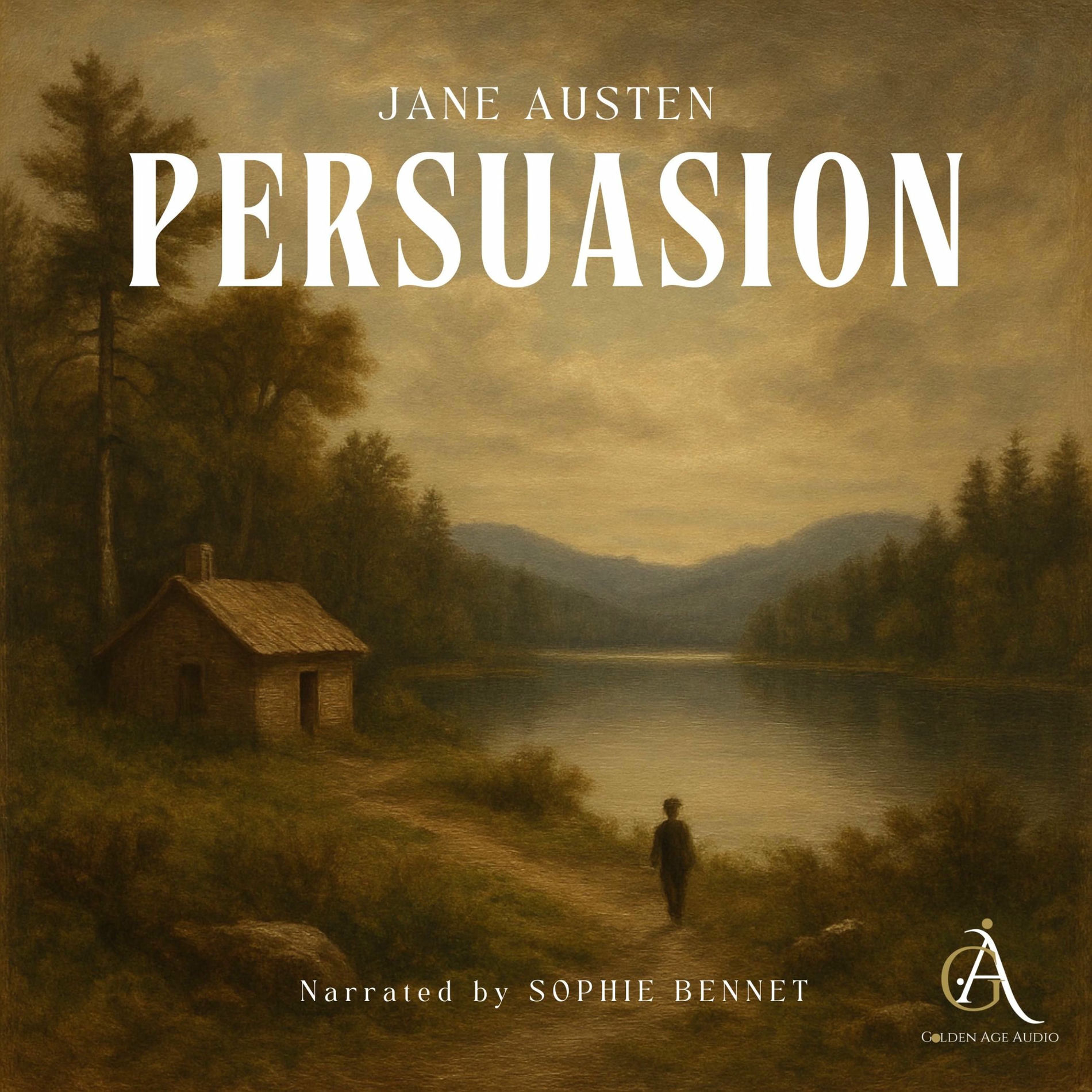 Album cover of Persuasion - Audiobook