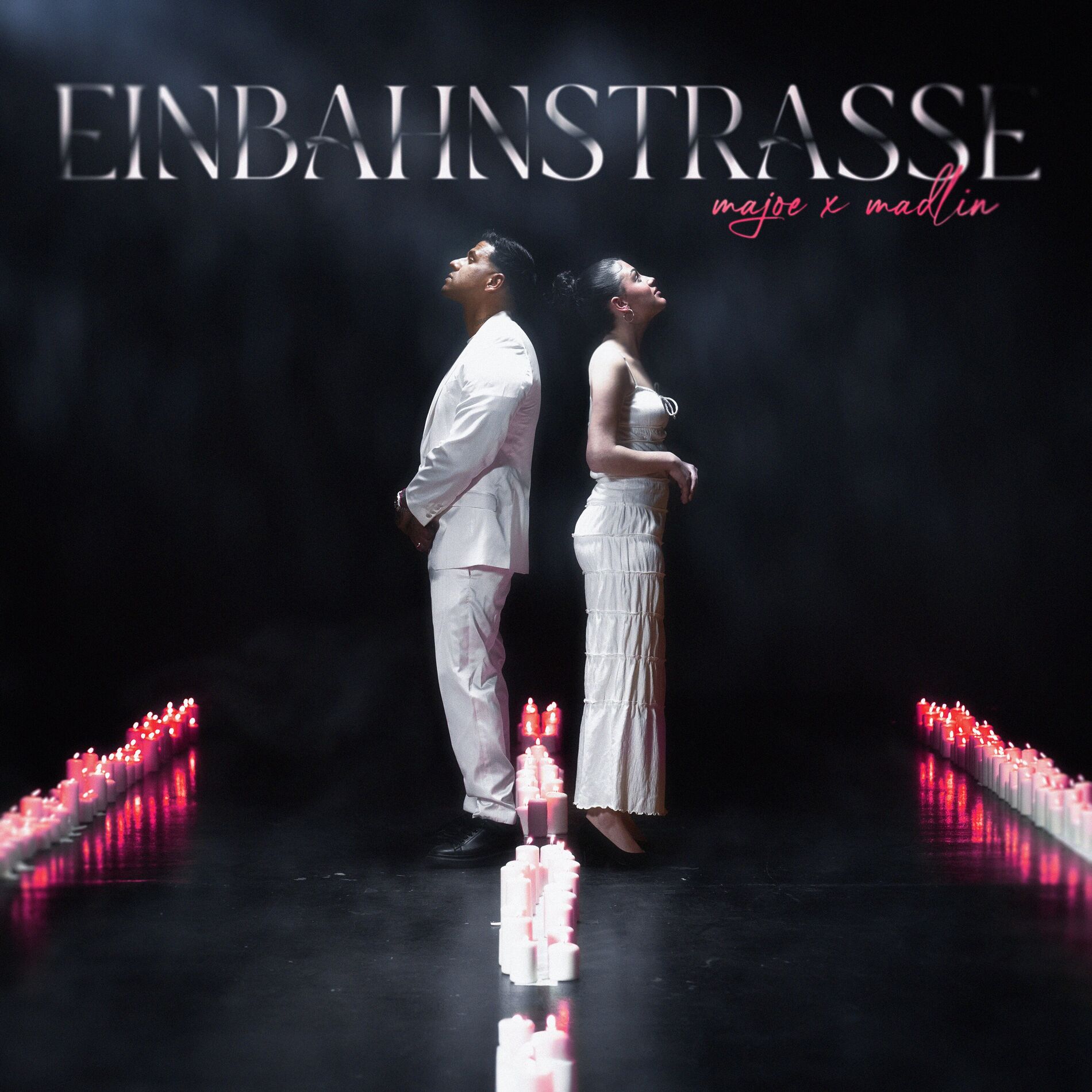 Album cover of EINBAHNSTRASSE
