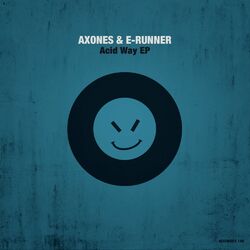Cover of Acid Way EP
