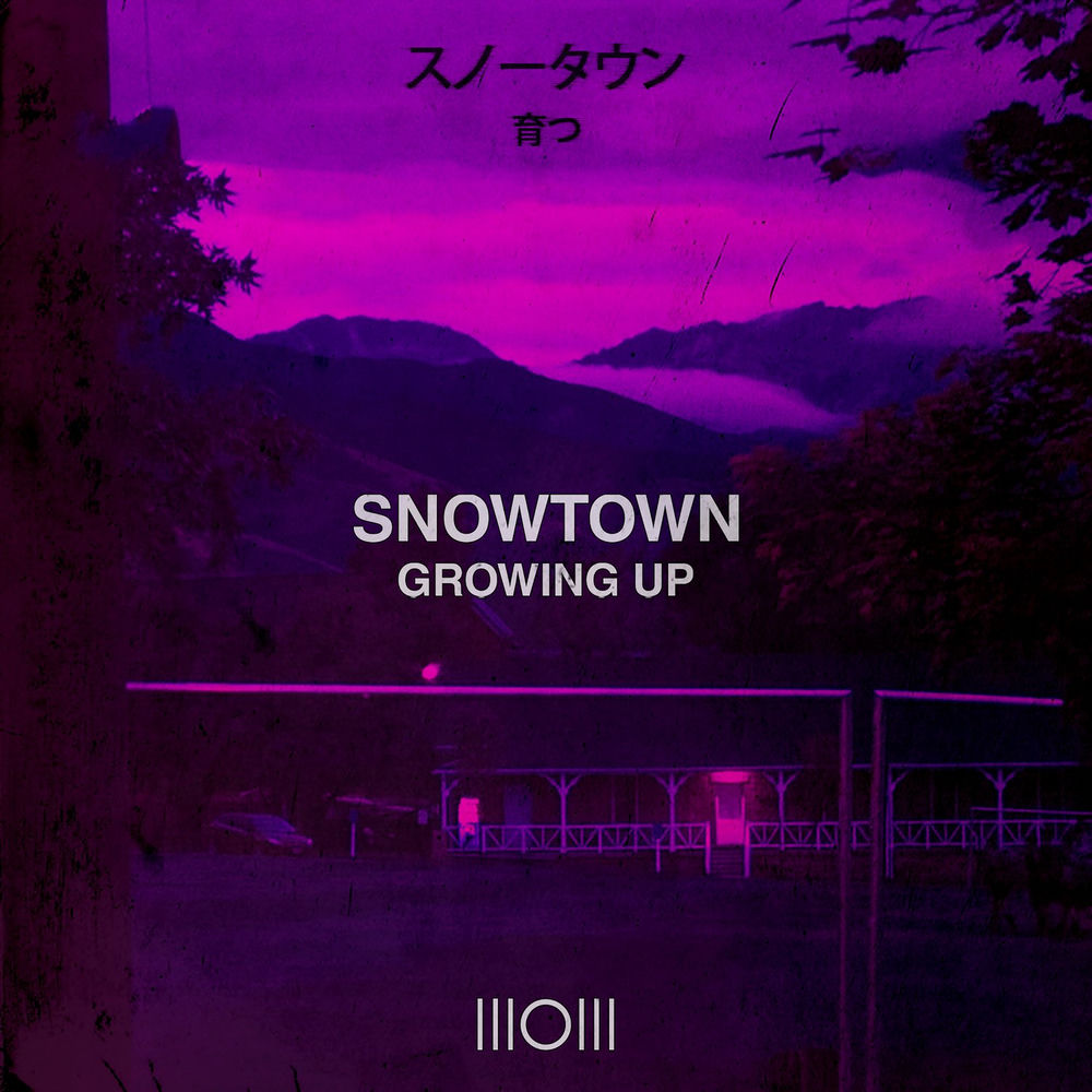 Album artwork for Growing Up by Snowtown