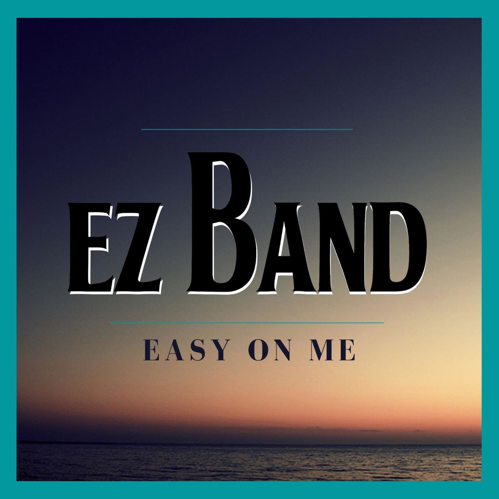 Album cover of Easy On Me