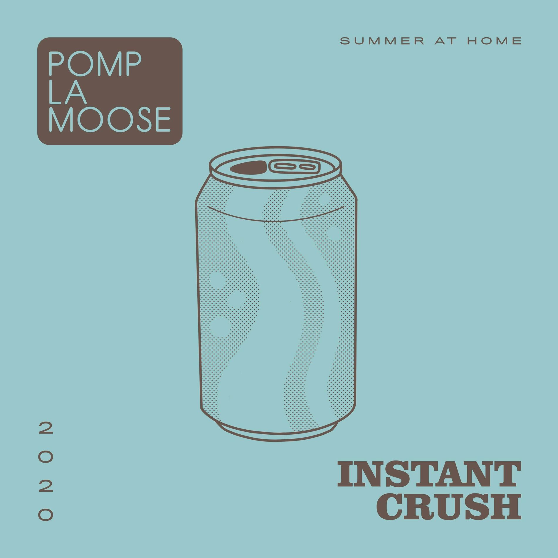 Album cover of Instant Crush