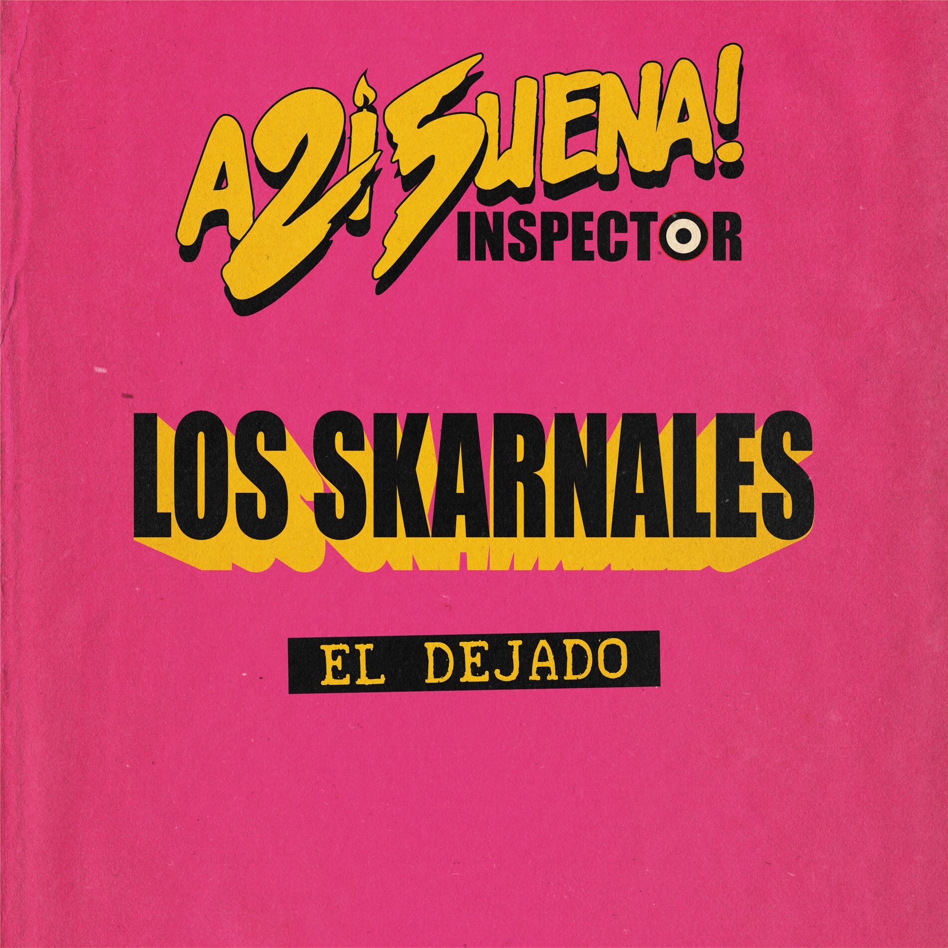 Album cover of El Dejado