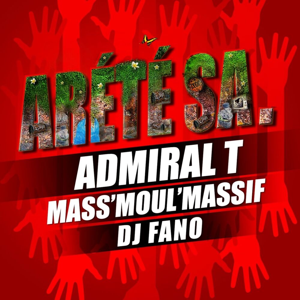 Picture of Arété sa (feat. Admiral T & Mass'moul'massif)
