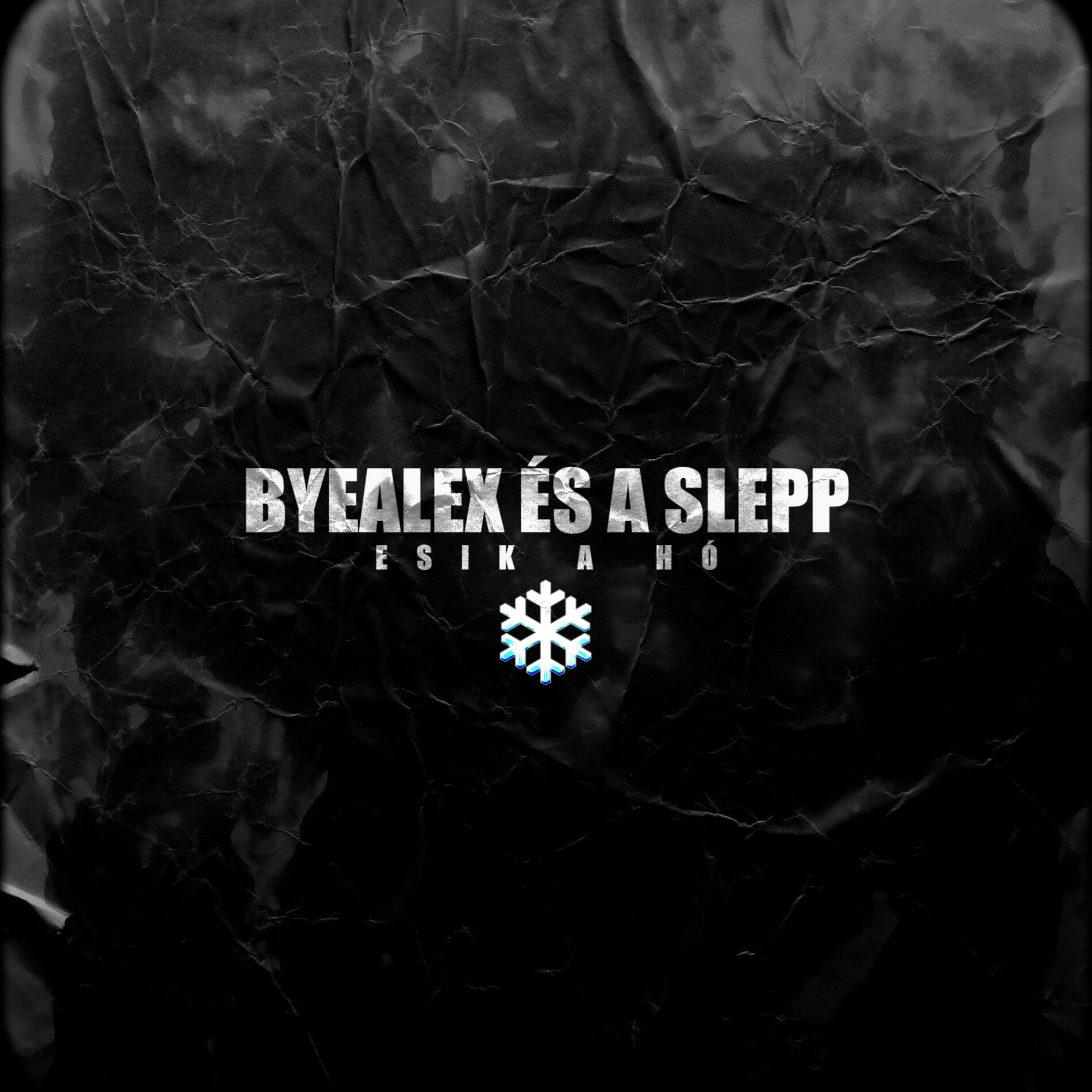Album cover of esik a hó