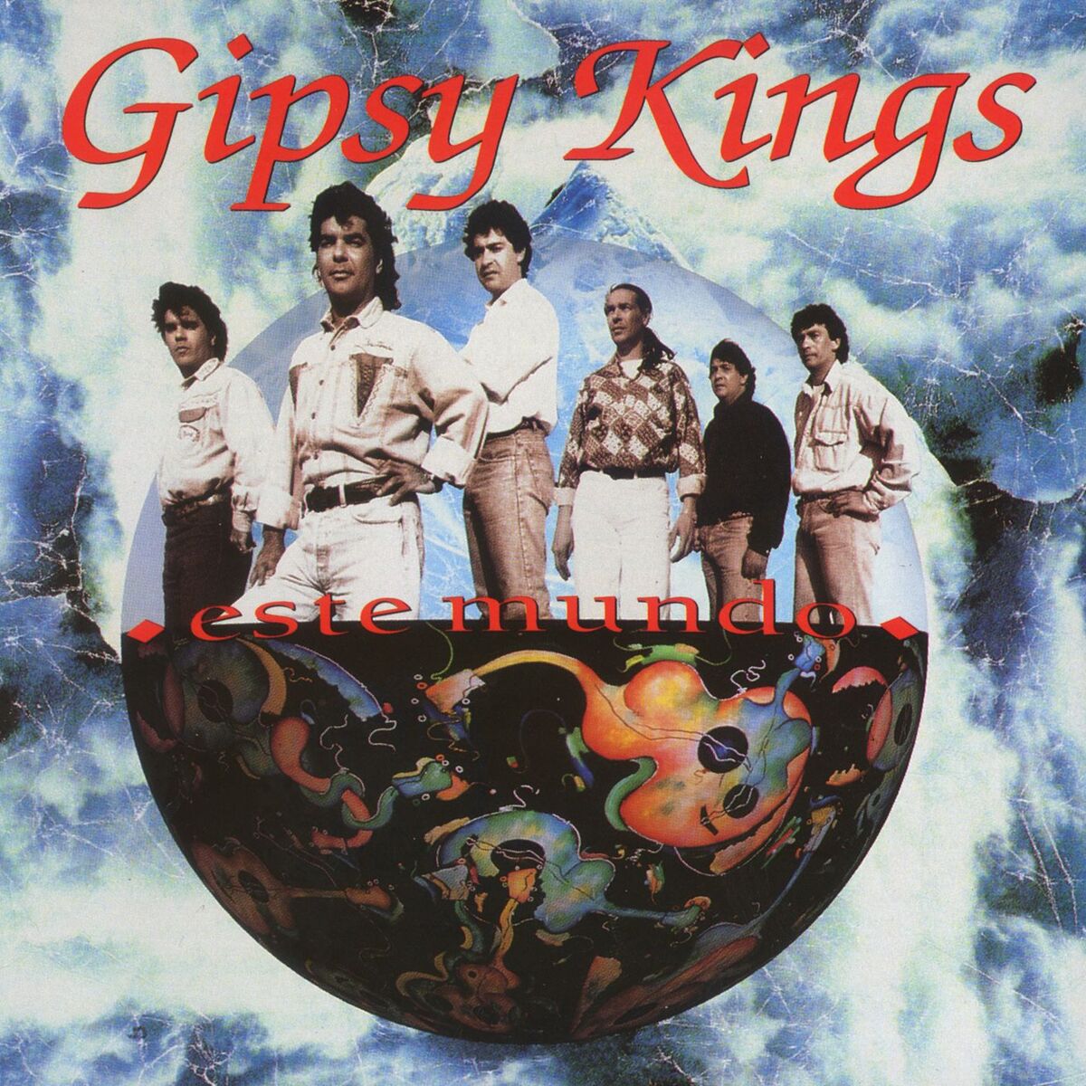 Album cover of Este Mundo