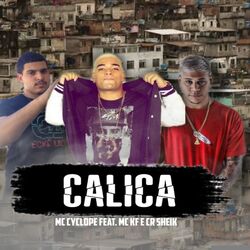 Cover of CALICA,PUTARIA ACELERADA PRODUZIDO POR CR SHEIK (CR Sheik Remix)