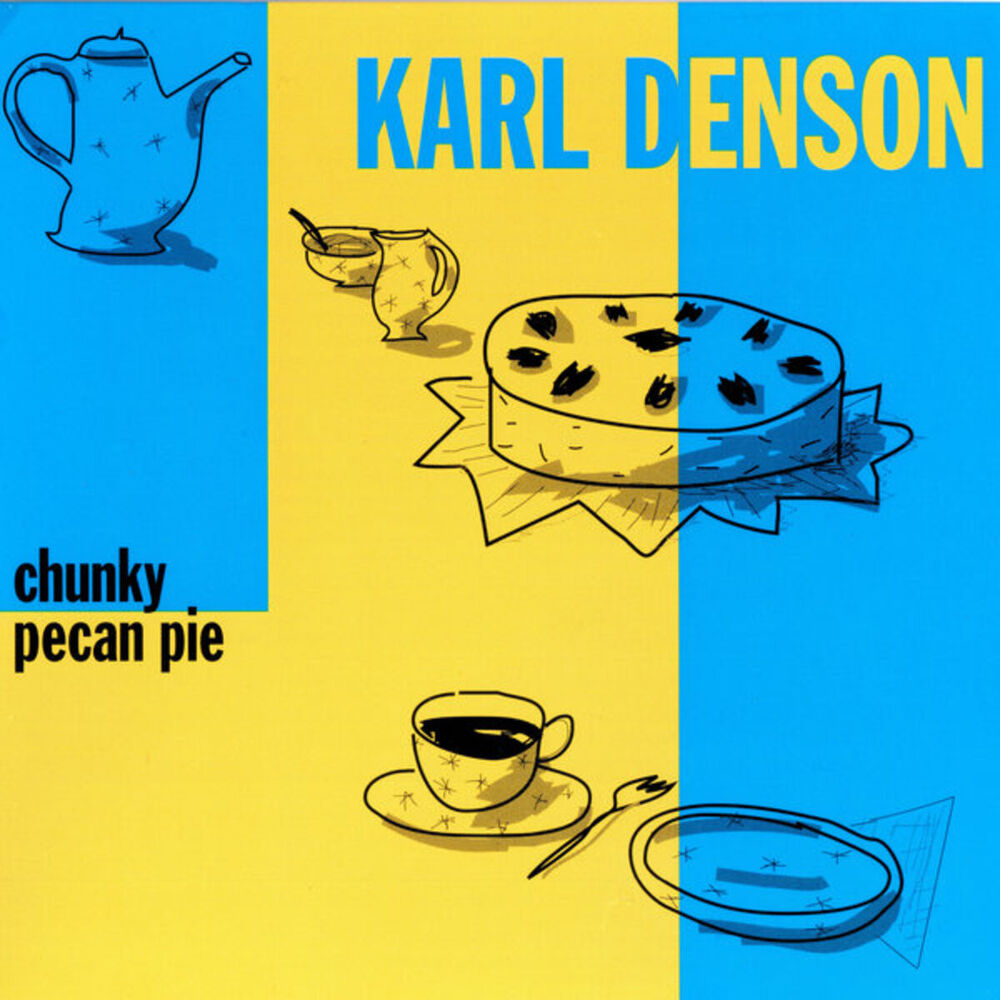 Picture of Chunky Pecan Pie