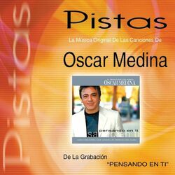 Cover of Pensando en Ti (Pistas)