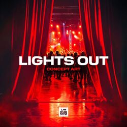 Cover of Lights Out