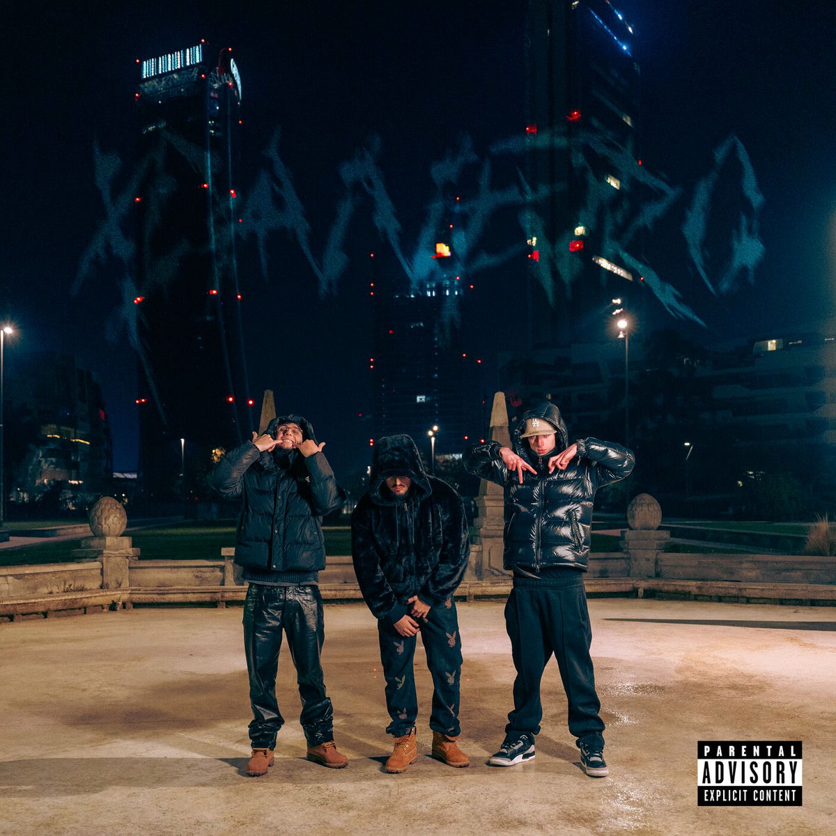 Album cover of X DAVVEURO