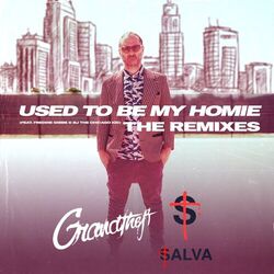 Cover of Used To Be My Homie - The Remixes