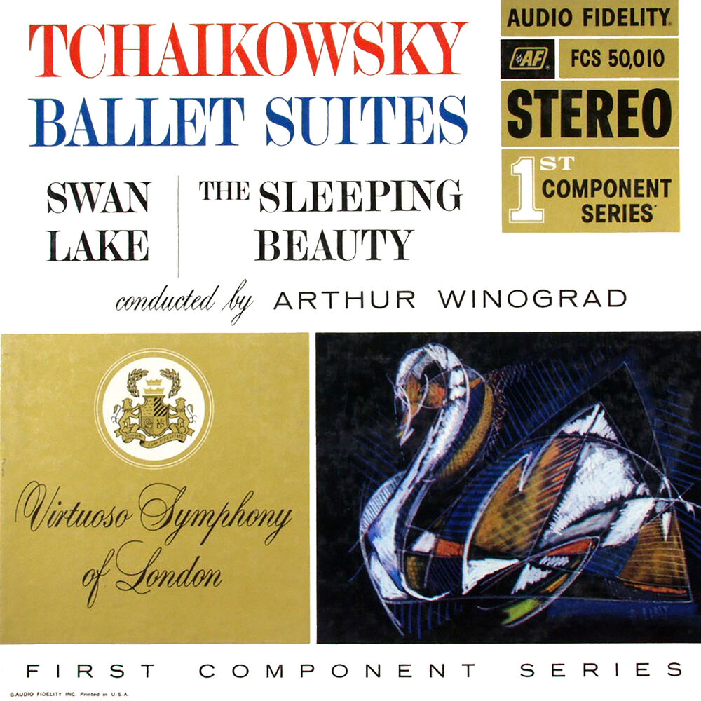 Picture of Tchaikowsky Ballet Suites