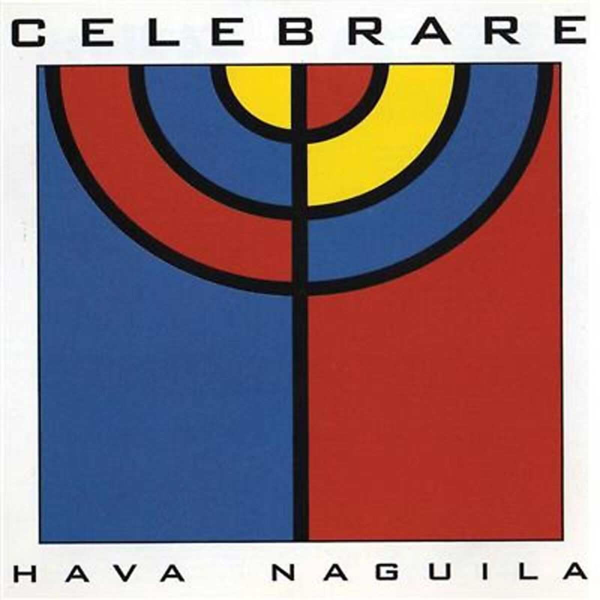 Album cover of Hava Naguila