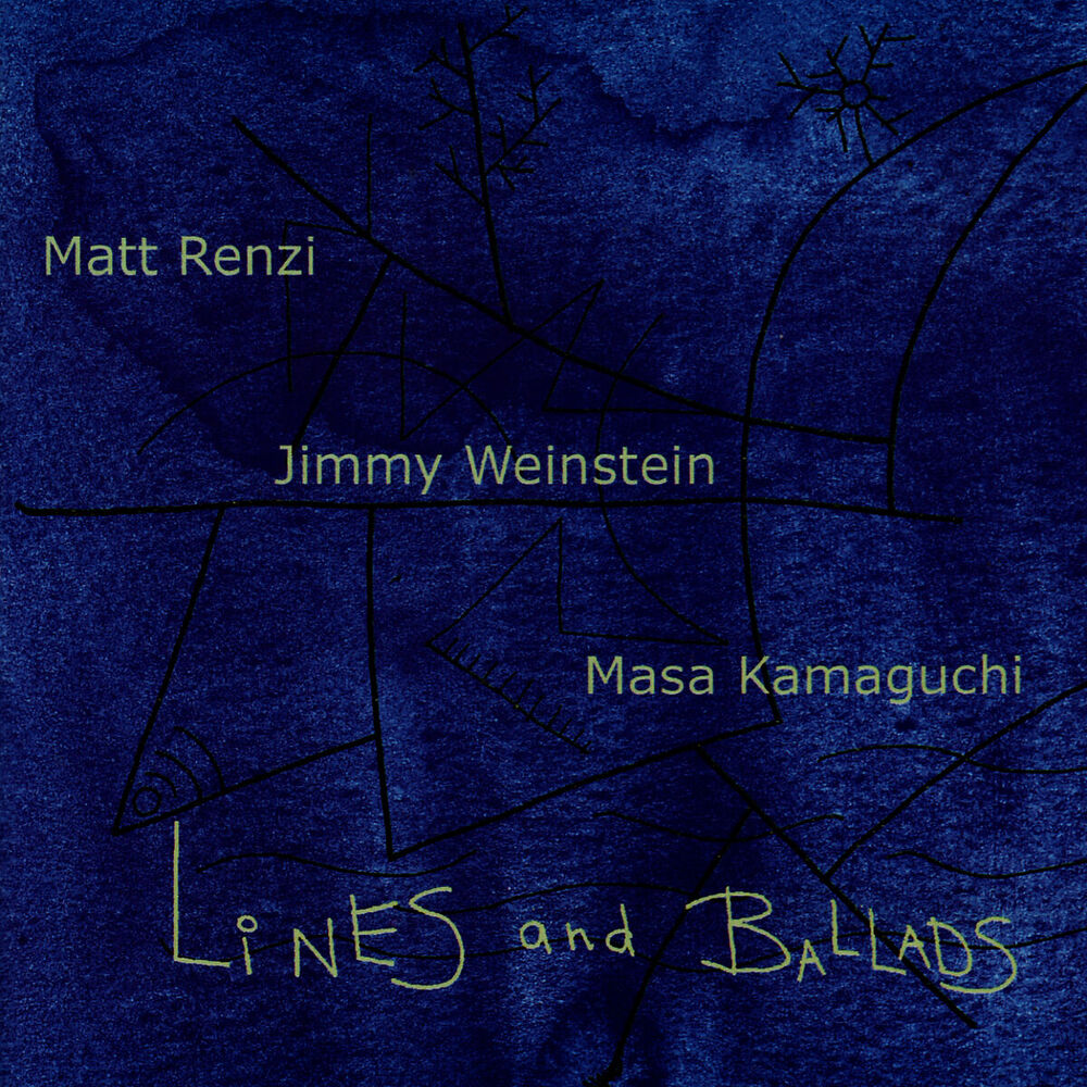 Picture of Lines and Ballads