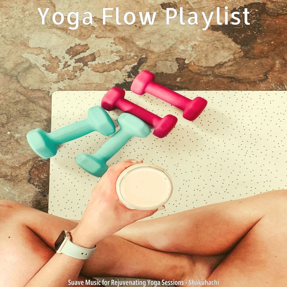 Picture of Suave Music for Rejuvenating Yoga Sessions - Shakuhachi