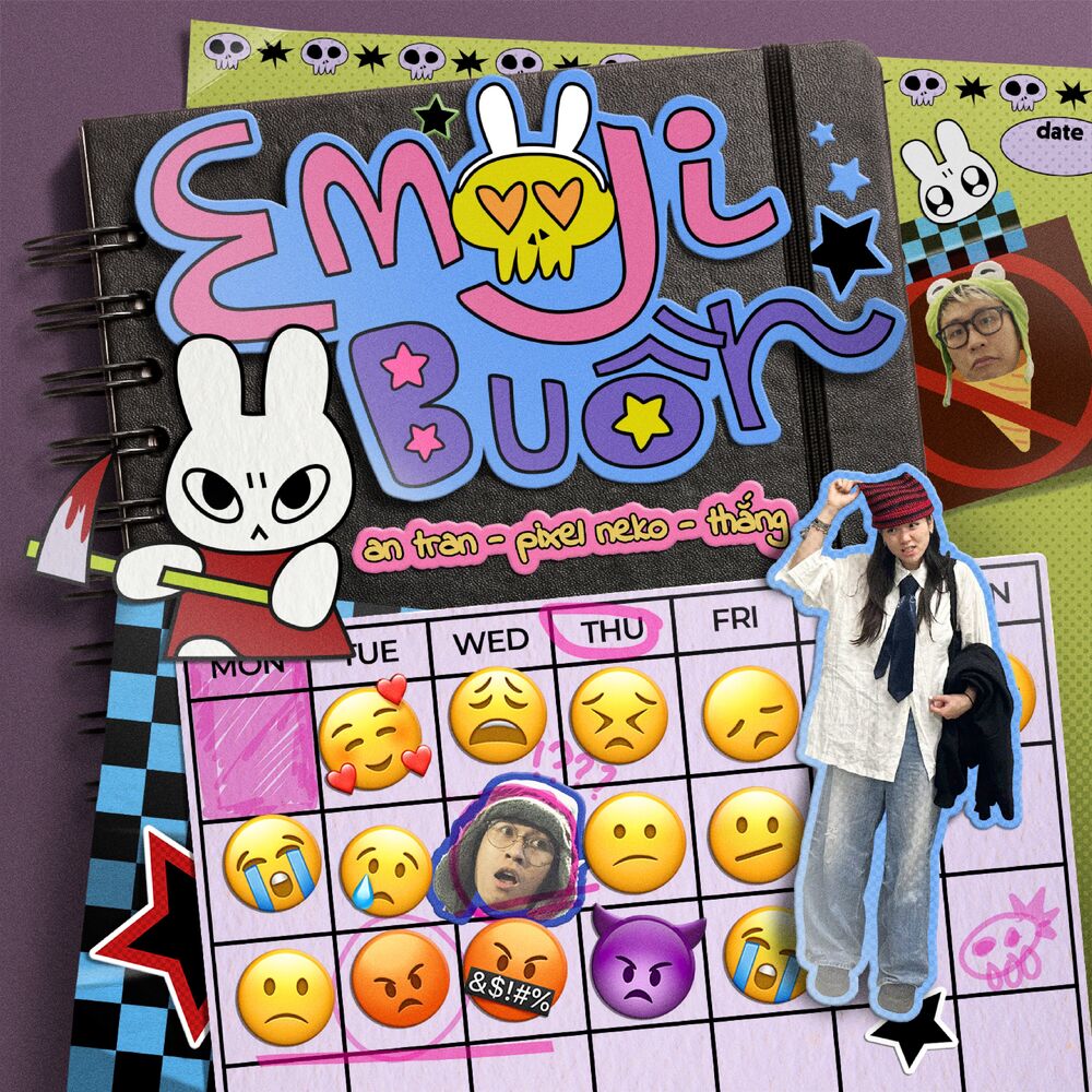 Picture of EMOJI BUỒN