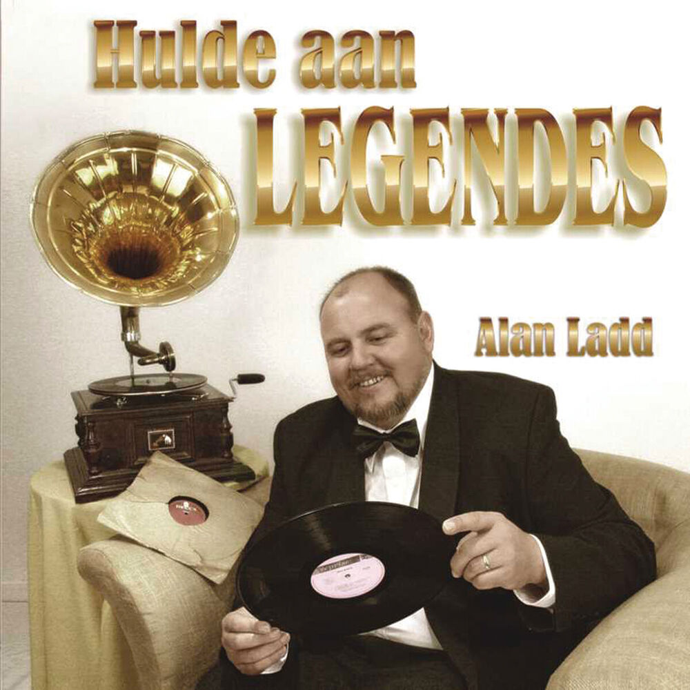 Picture of Hulde Aan Legends