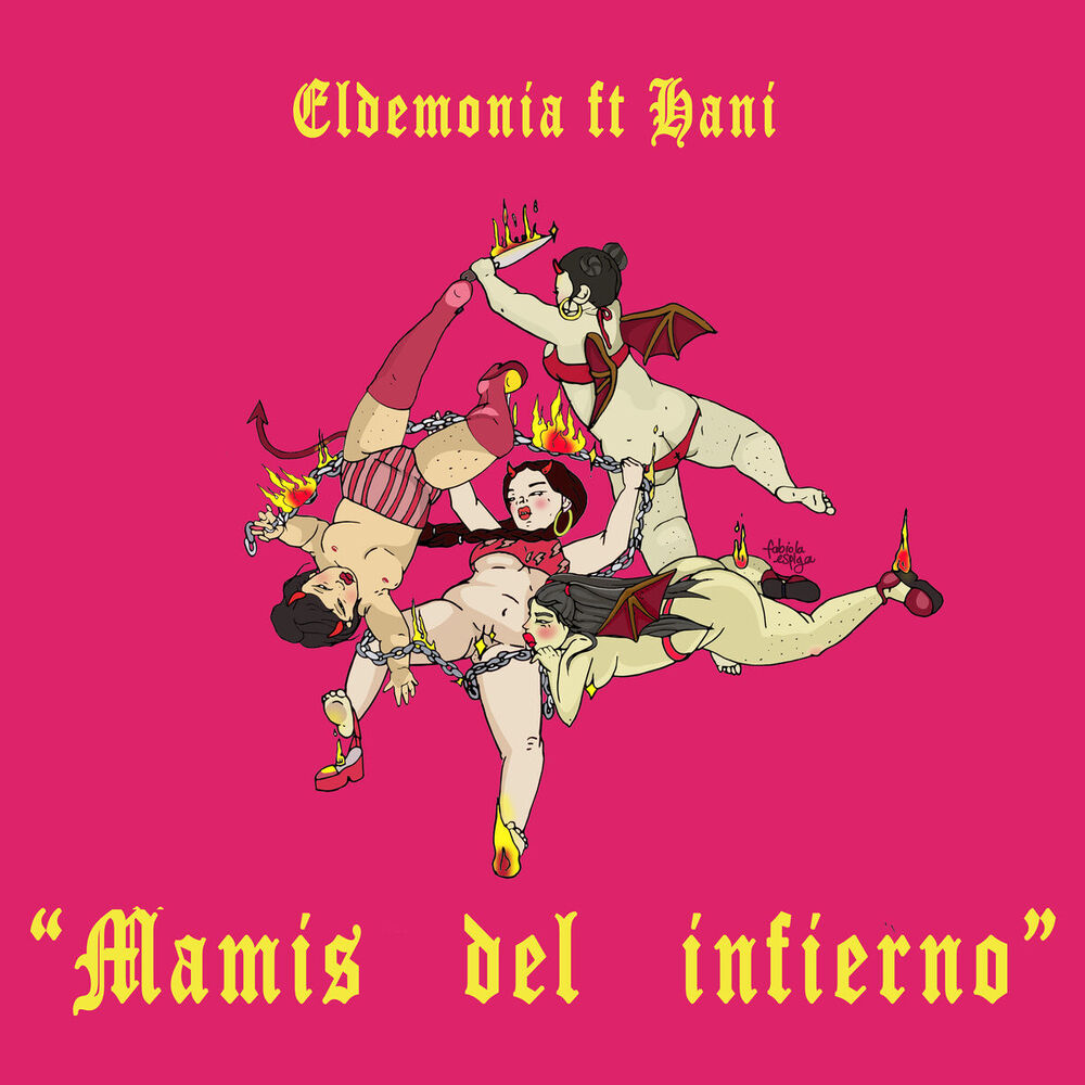 Picture of Mamis del Infierno