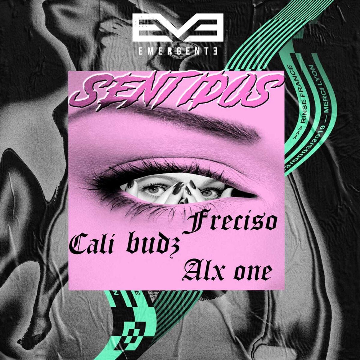 Album cover of Sentidos