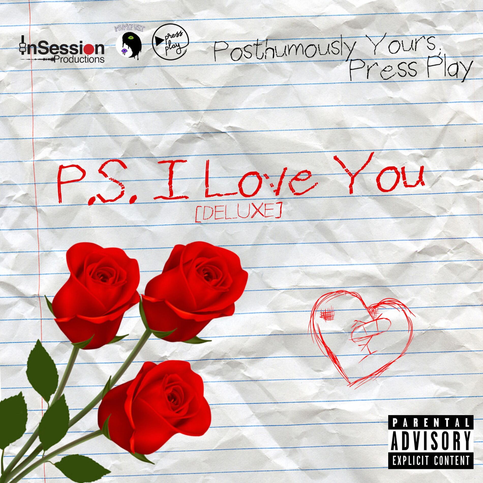Album cover of P.S. I Love You
