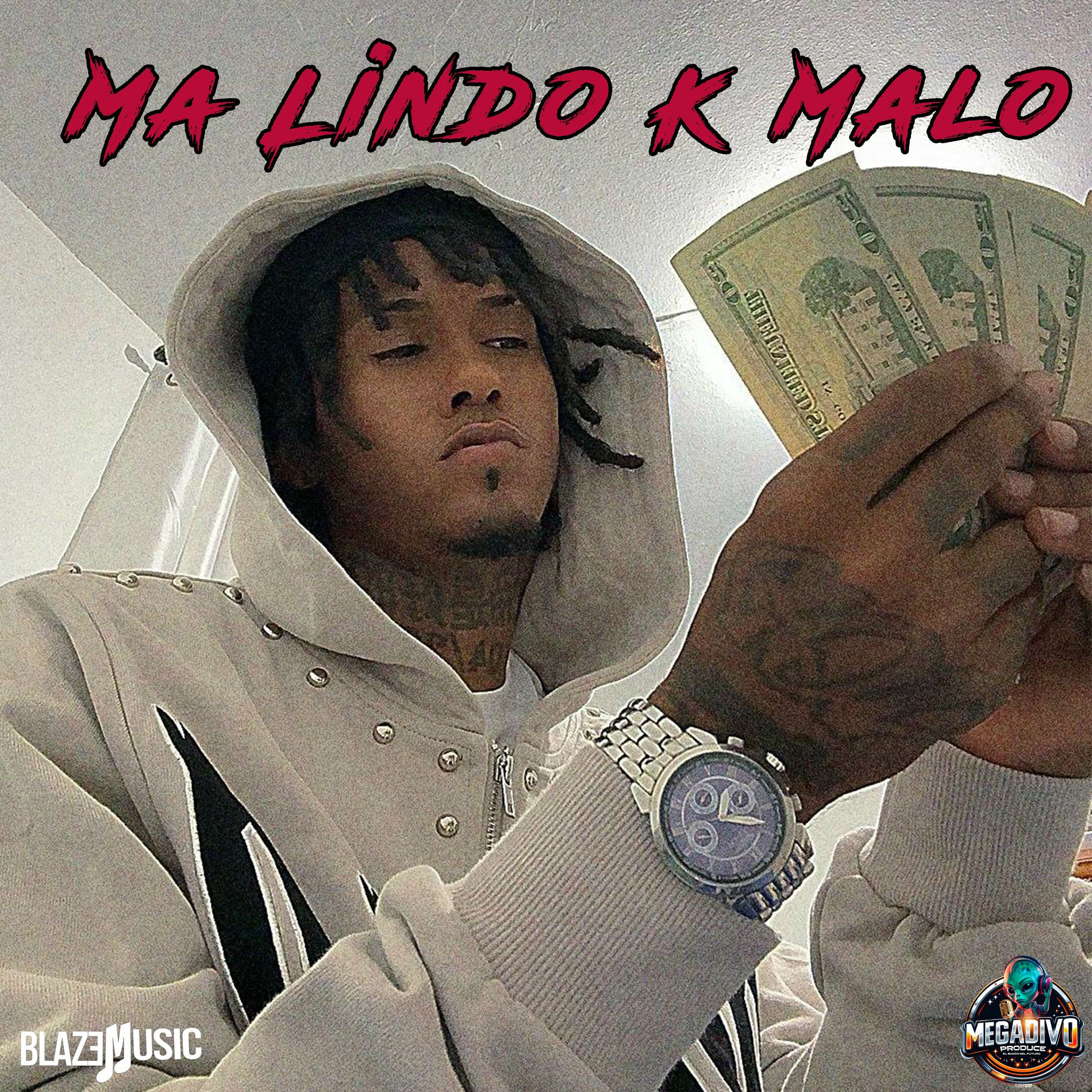 Album cover of Ma Lindo K Malo