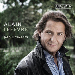 Cover of Jardin D'Images