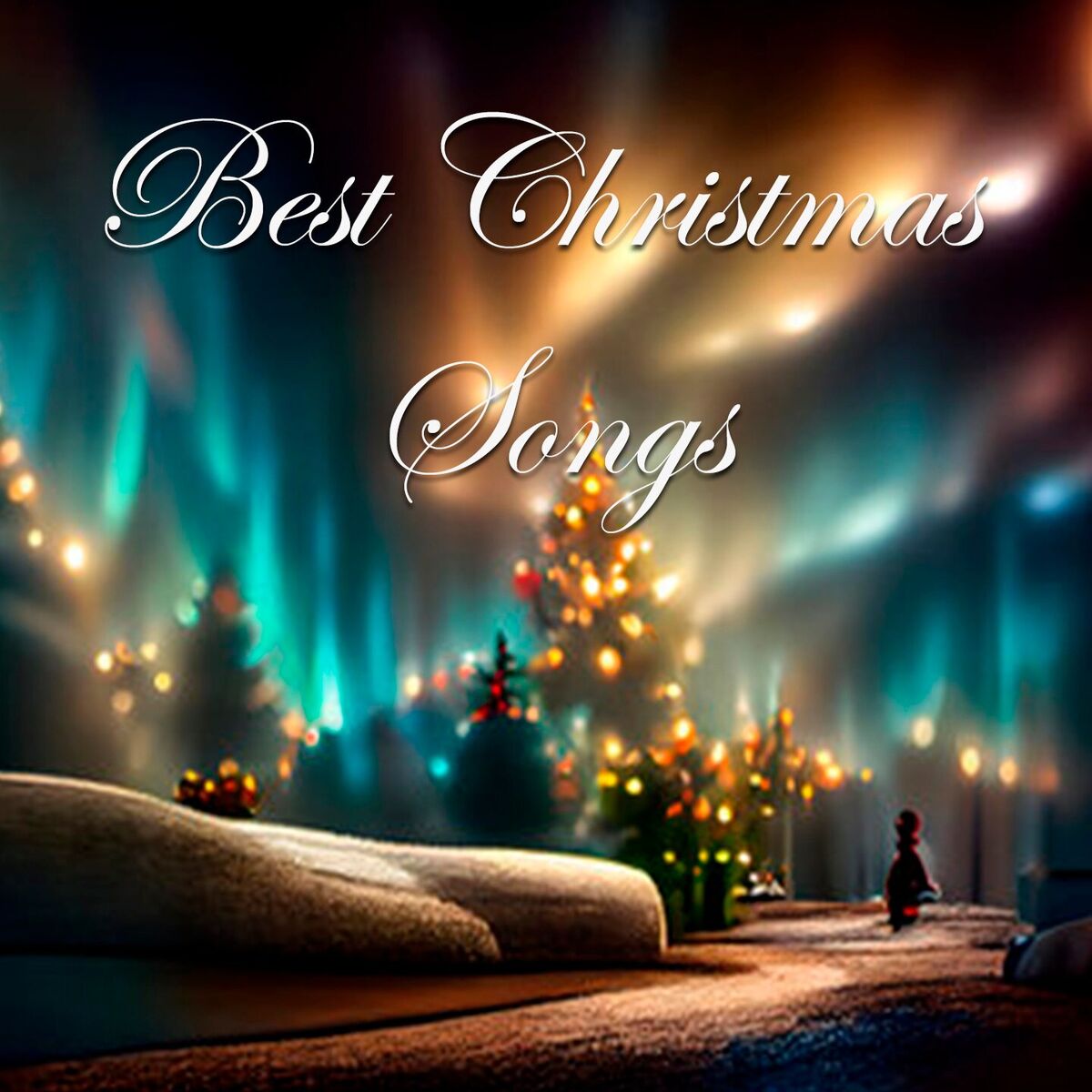 Album cover of Best Christmas Songs