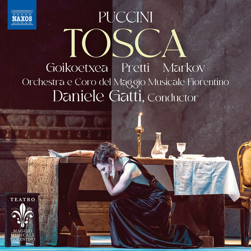 Puccini: Tosca, SC 69 (Live at Sala grande del Teatro del Maggio Musicale Fiorentino, Florence, 6/4/2024)