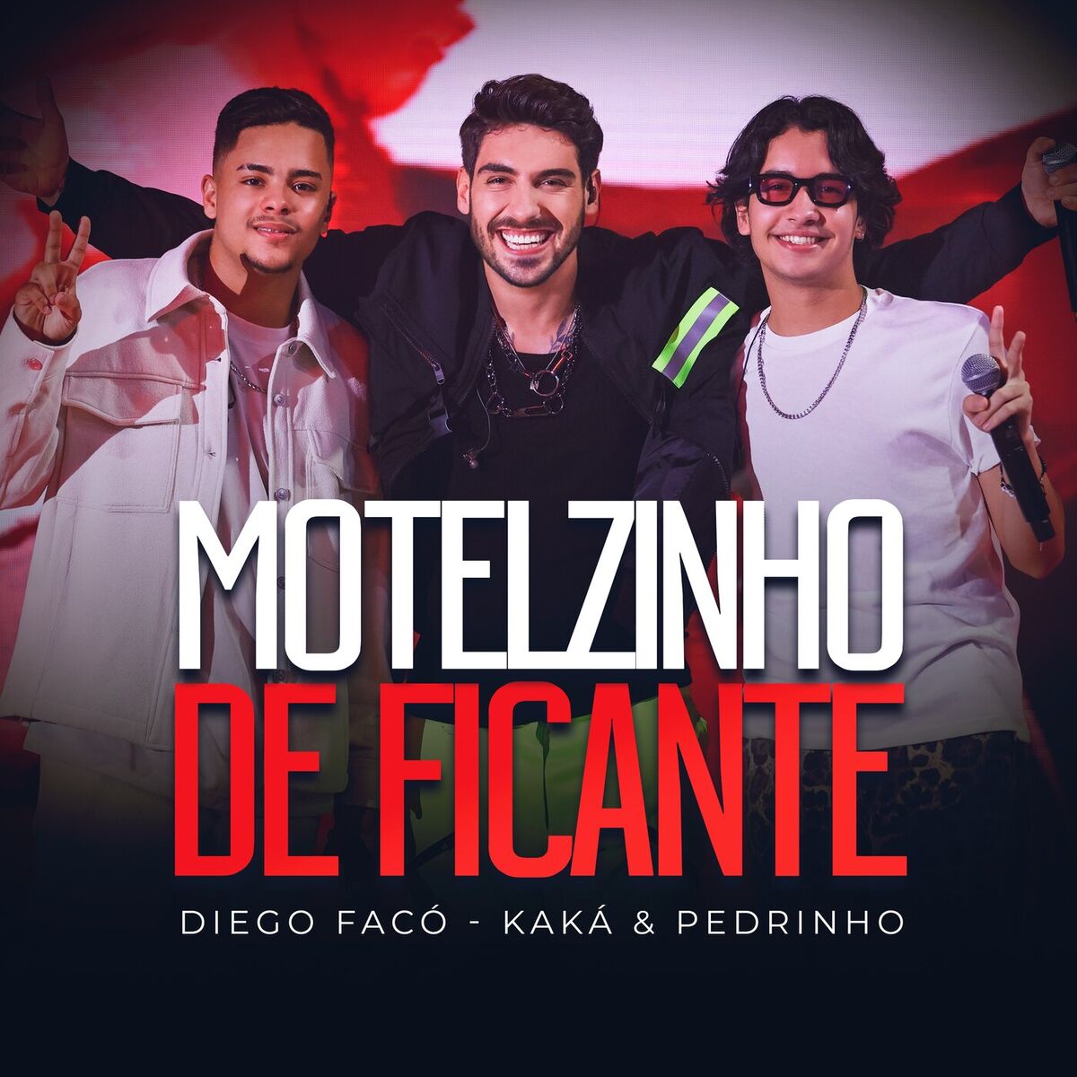 Album cover of Motelzinho De Ficante (Ao Vivo)