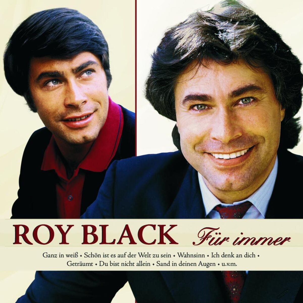 Album cover of Für immer