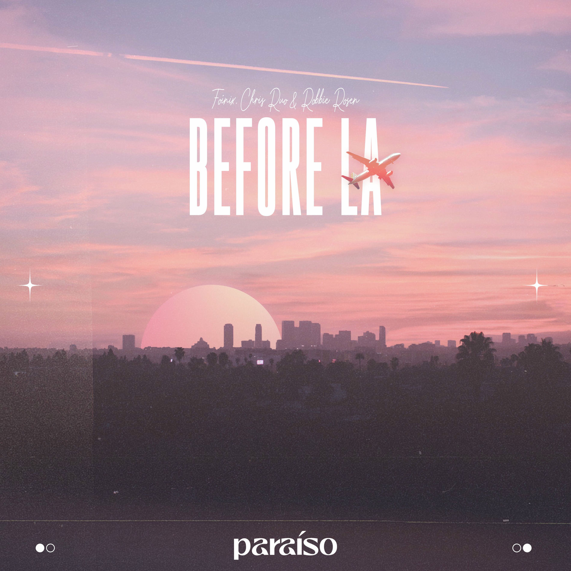 Album cover of Before LA