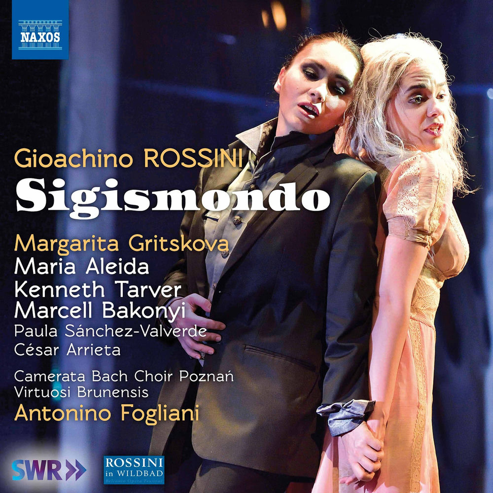 Sigismondo, Act I: Sinfonia (Live)