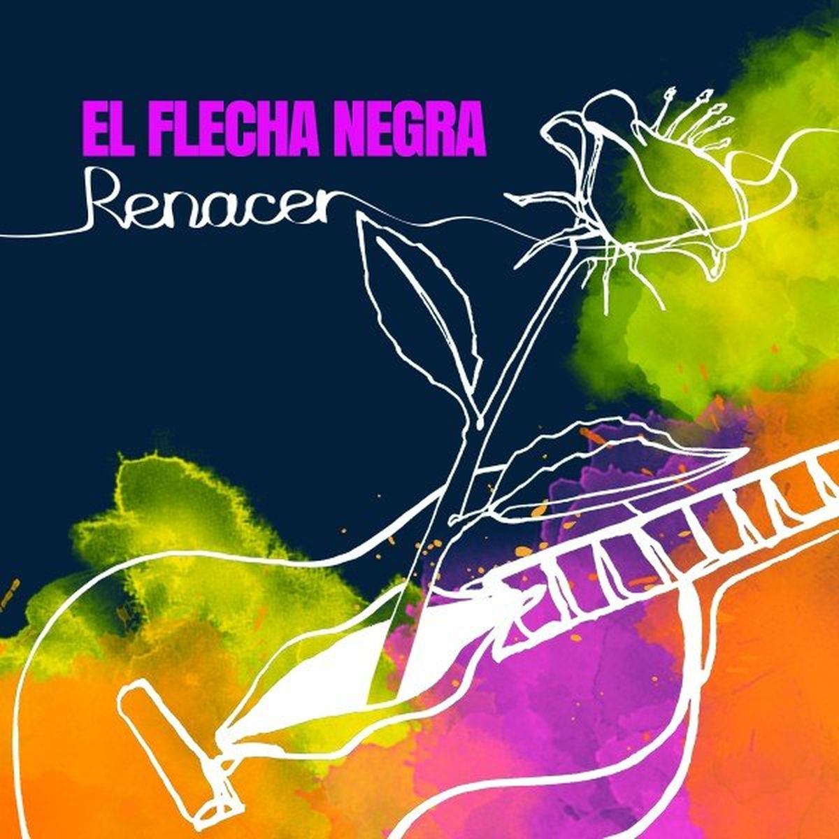 Album cover of Renacer