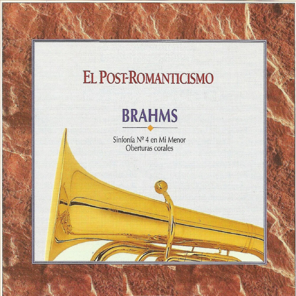 Picture of El Post - Romanticismo Brahms