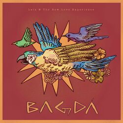 Cover of Bagdá