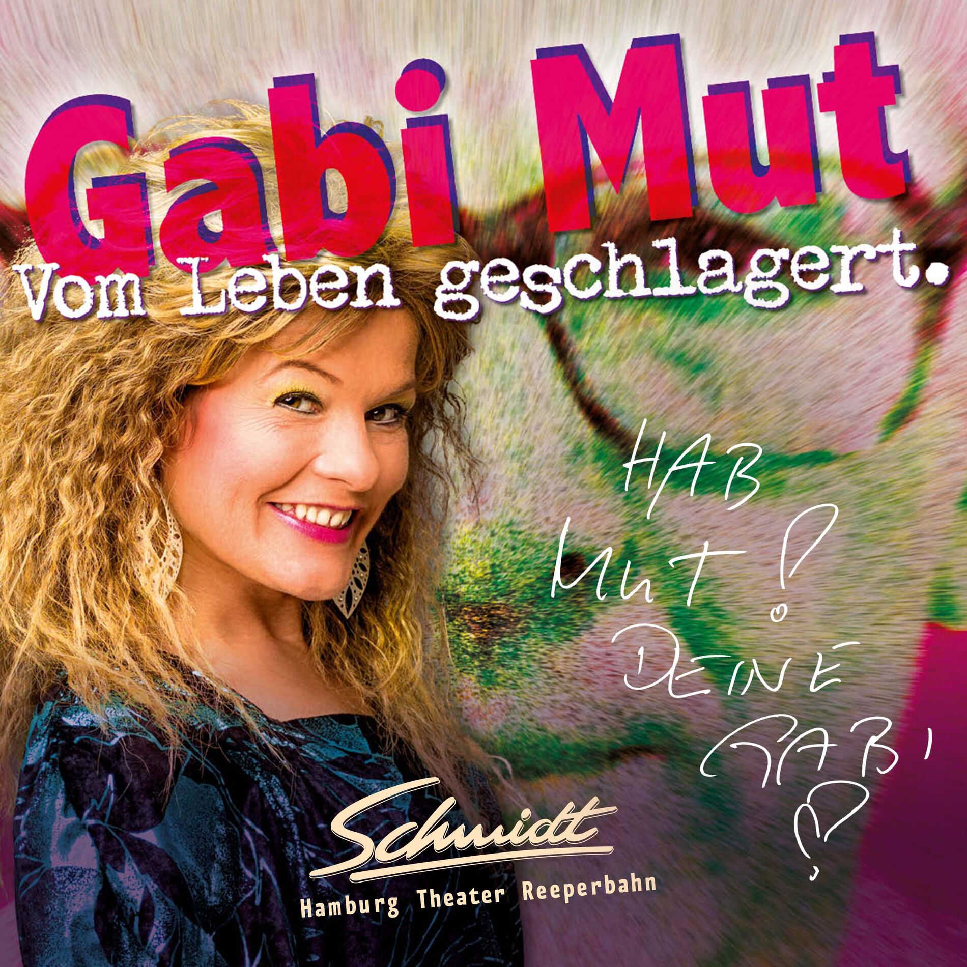 Album cover of Gabi Mut - Vom Leben geschlagert.