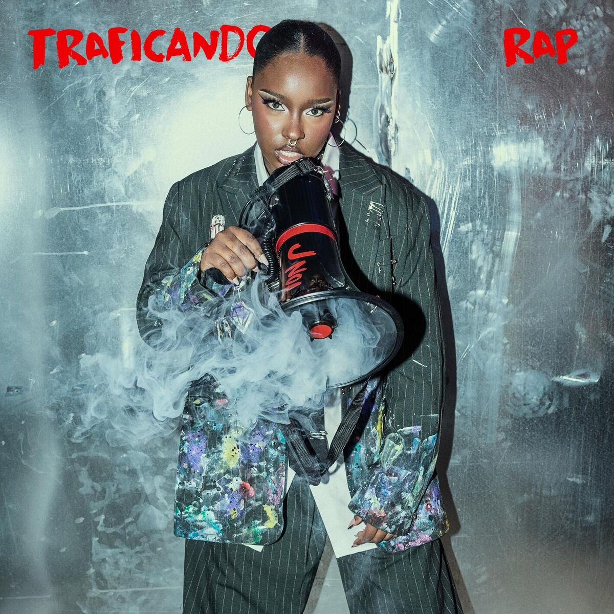 Album cover of Traficando Rap