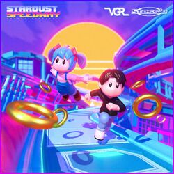Cover of Stardust Speedway