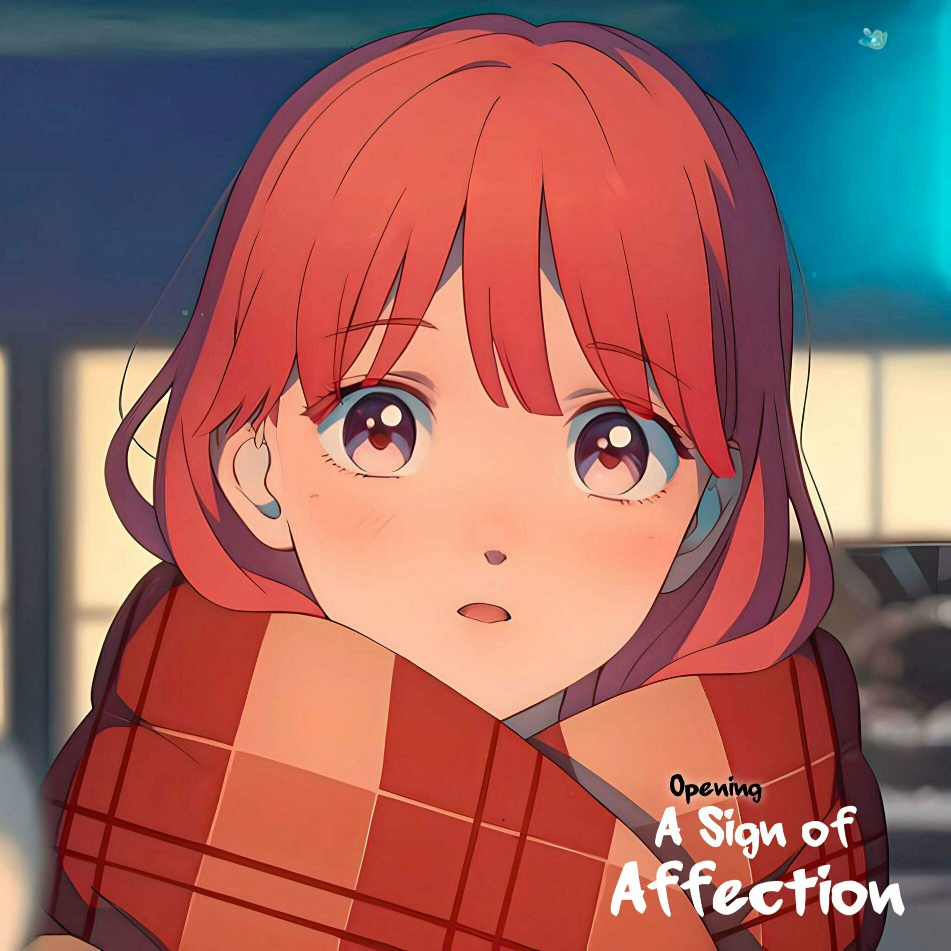 Album cover of A Sign of Affection (Opening | Yuki no Ne) Yubisaki to Renren