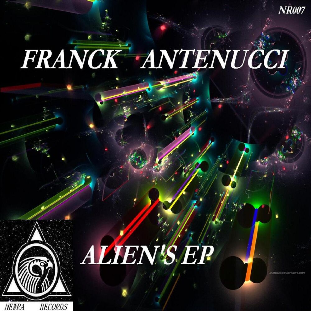 Picture of Alien's EP