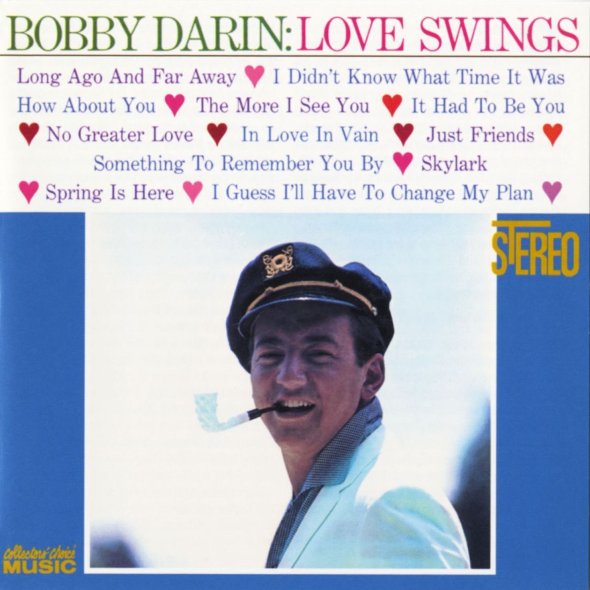 Album cover of Love Swings