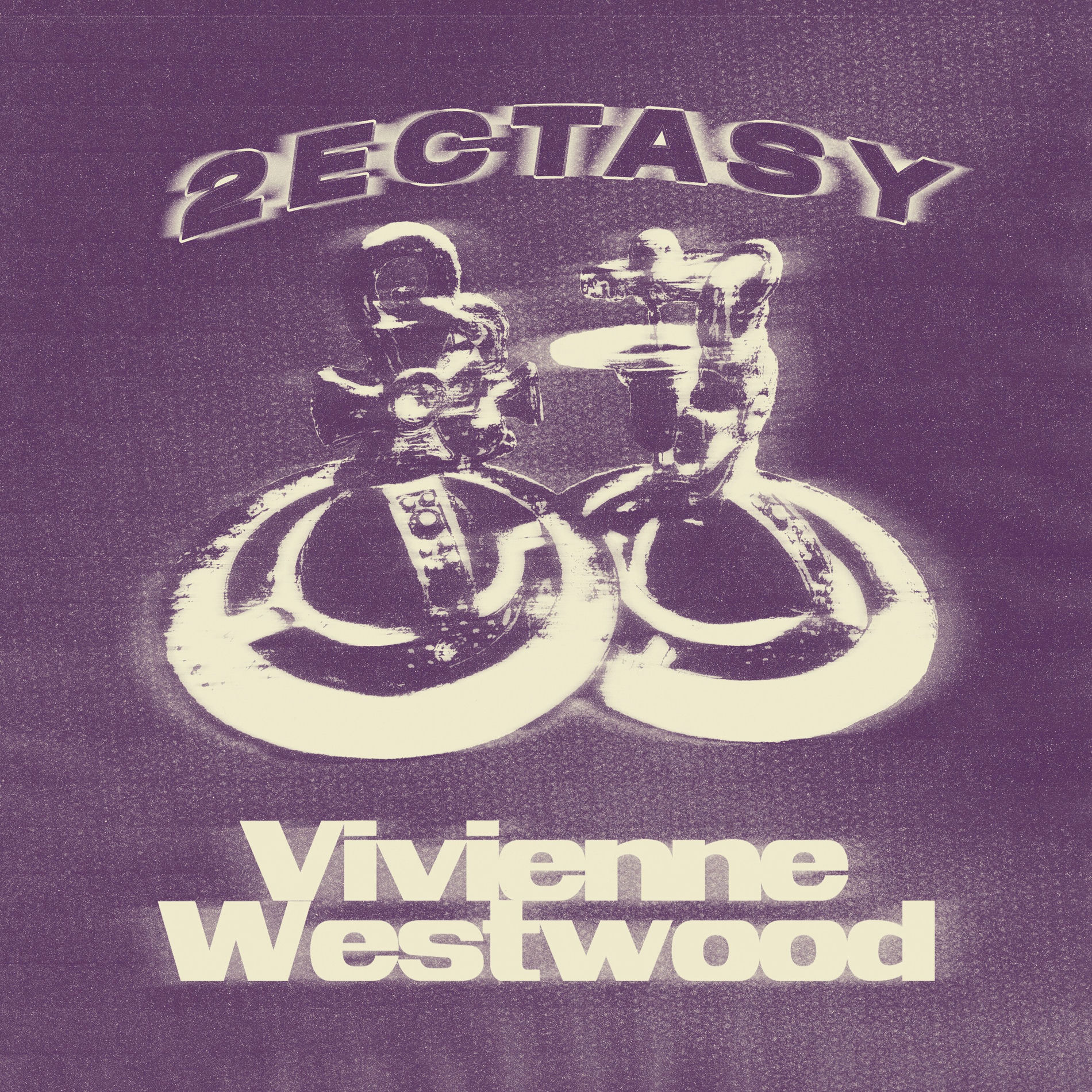 アート・デザイン・音楽 VIVIENNE WESTWOOD Vivienne Westwood Art Lover Chaos Full Art Tee / T Shirt