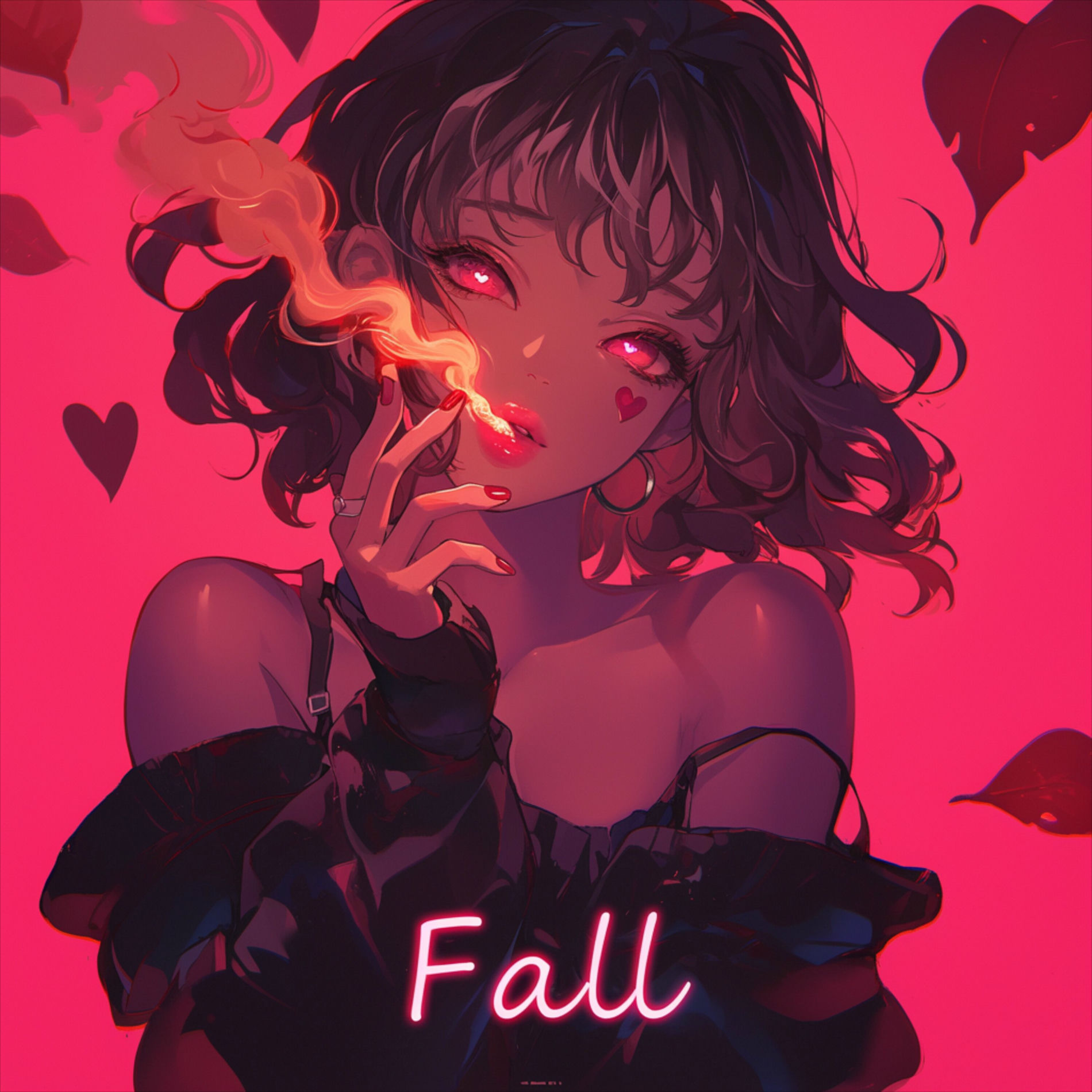 Album cover of Fall