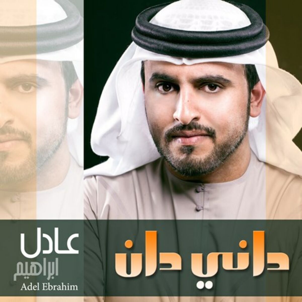 Album cover of Dani Dan