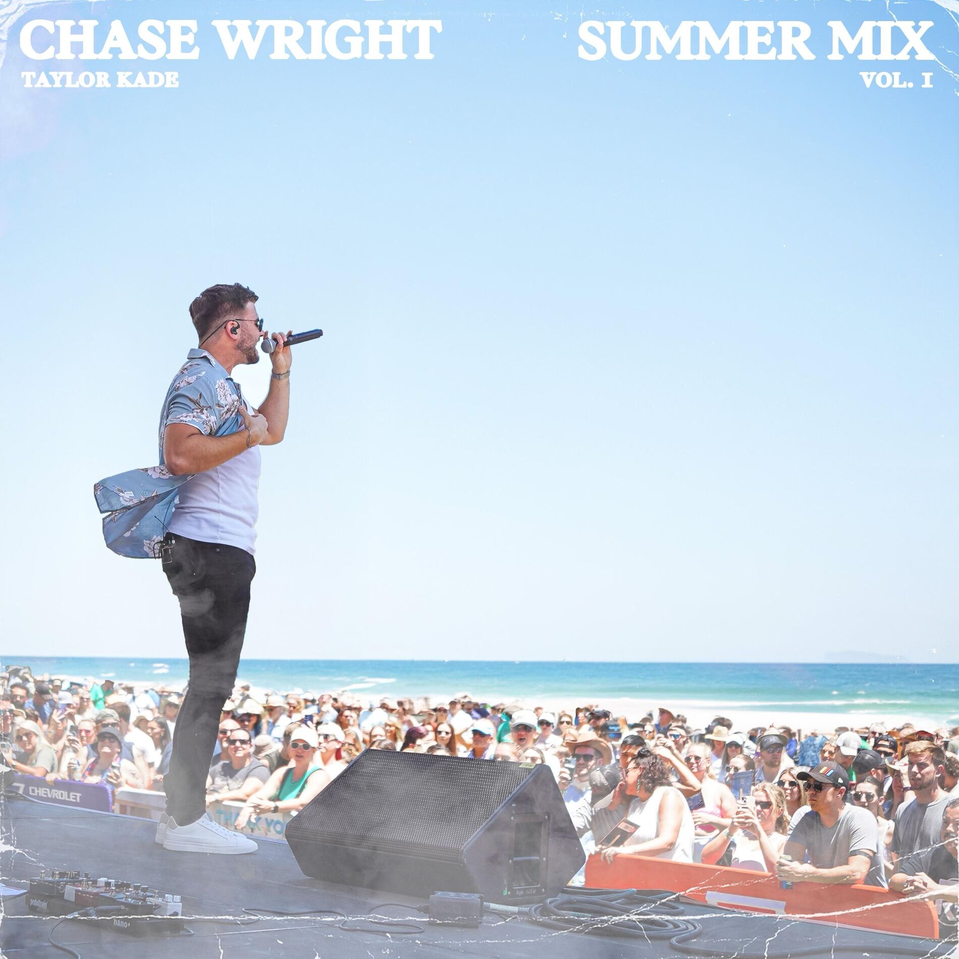 Album cover of Summer Mix Vol. 1