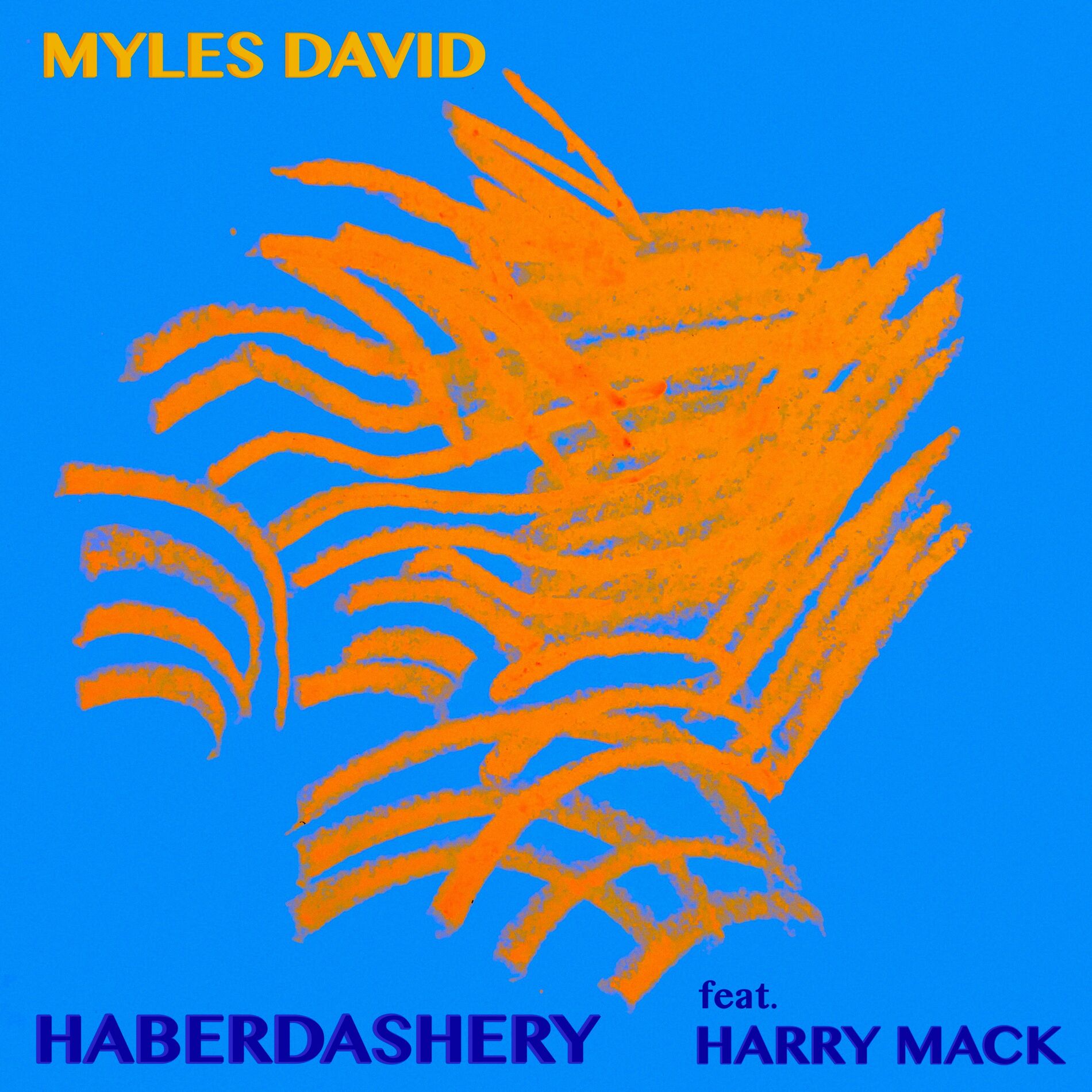 Album cover of Haberdashery (feat. Harry Mack)