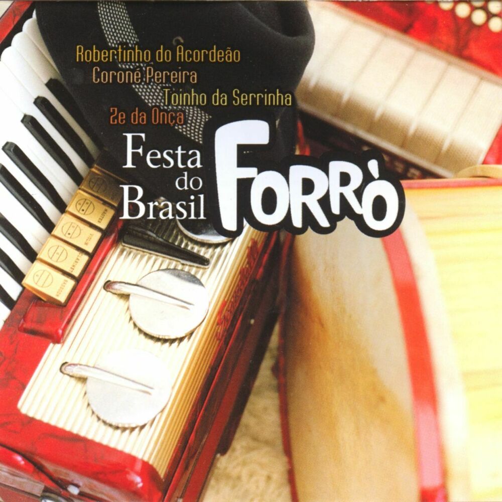 Picture of Festa do Brasil - Forrò