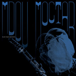Cover of Mdou Moctar: Blue Stage Session